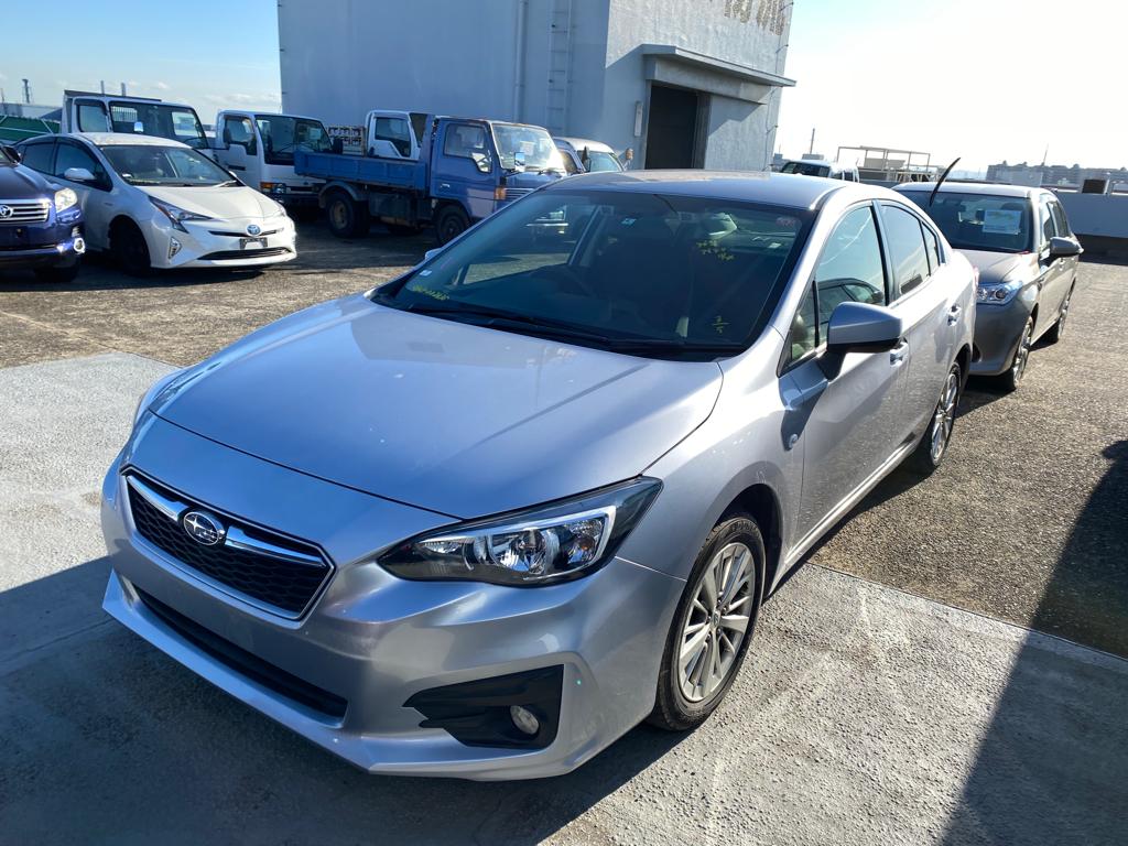 2017 Subaru Impreza G4